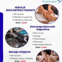 Promoción Kinesia Fisioterapia