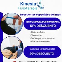 Fisioterapia y recuperación