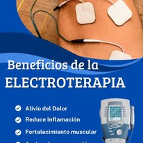 Servicios de fisioterapia